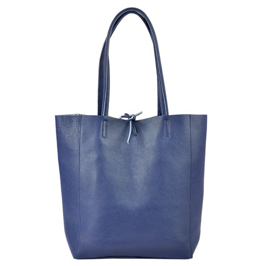 Shopper bag Patrizia Piu na ramię bez dodatków elegancka 