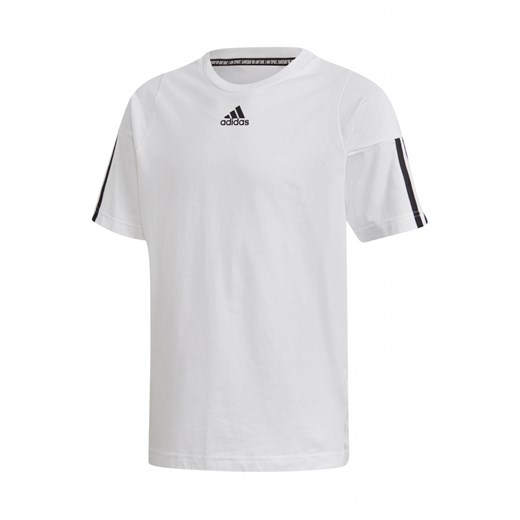 T-shirt chłopięce Adidas biały 