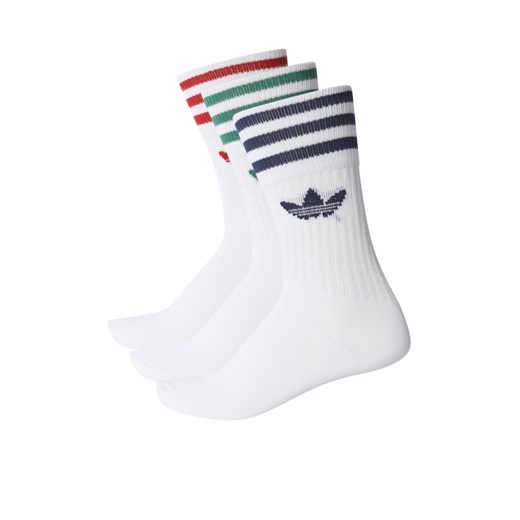 Skarpety adidas Originals Solid Crew - CE4991 Adidas Originals   UrbanGames