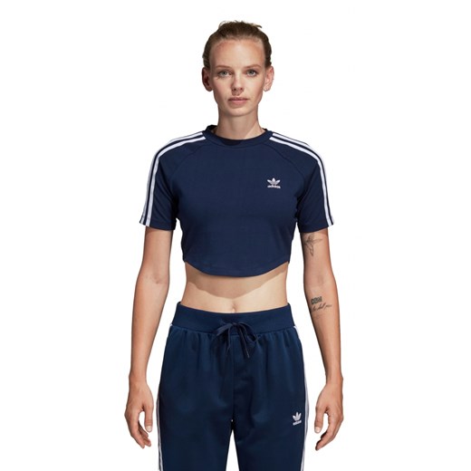 Bluzka sportowa Adidas Originals dzianinowa 
