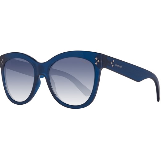 POLAROID okulary przeciwsłoneczne damskie niebieskie, BEZPŁATNY ODBIÓR: WROCŁAW! Polaroid  UNI Mall