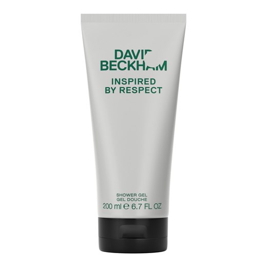 David Beckham Inspired by Respect  żel pod prysznic 200 ml David Beckham  1 Perfumy.pl