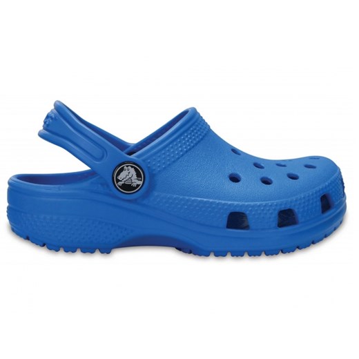 Klapki dziecięce Crocs z gumy 