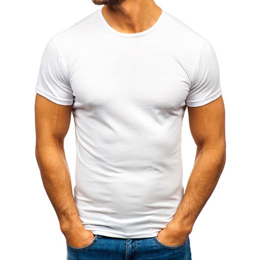 Denley t-shirt męski z krótkimi rękawami 