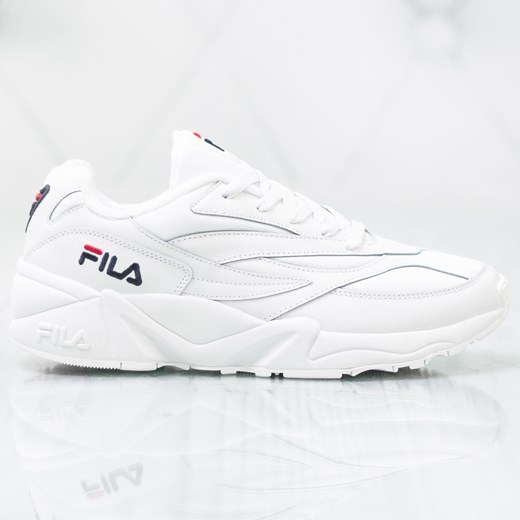 Buty sportowe męskie Fila wiązane młodzieżowe 