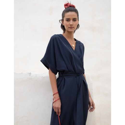 Sukienka szmizjerka Leia  Cat Cat Studio S showroom.pl