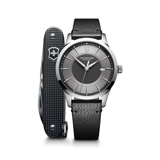 Zegarek czarny Victorinox 