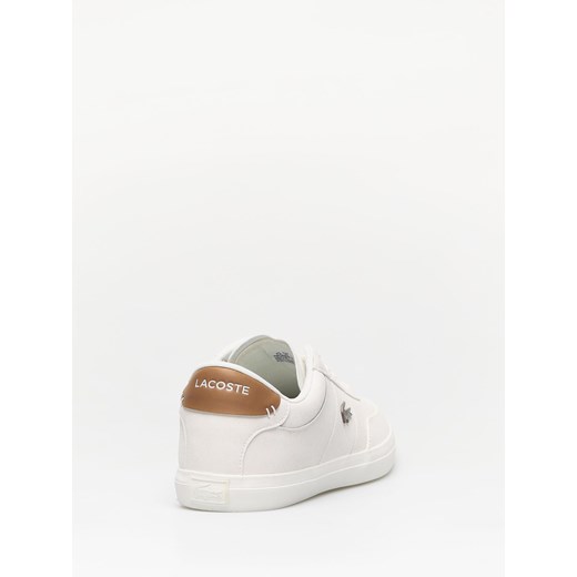 Buty Lacoste Court Master 119 3 (off white/light tan)  Lacoste 46 SUPERSKLEP