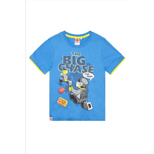 Koszulka chłopięca Lego City 1I36AQ