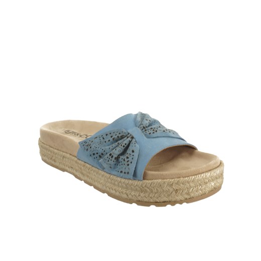 Espadryle damskie Igi&Co bez zapięcia 