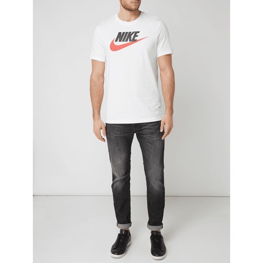 T-shirt męski Nike na wiosnę z krótkim rękawem 