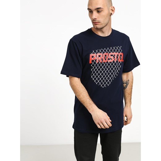 T-shirt męski Prosto. 