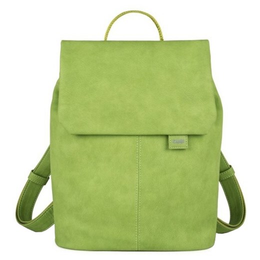 Zwei Damski plecak MR13 -nubuk zielony, BEZPŁATNY ODBIÓR: WROCŁAW!