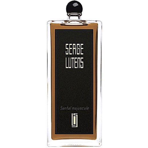 Serge Lutens Fragrances for Men, Santal Majuscule - Eau De Parfum - 100 Ml, 2019, 100 ml  Serge Lutens 100 ml RAFFAELLO NETWORK