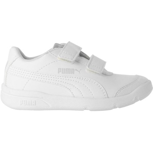 Buty sportowe dziecięce białe Puma 