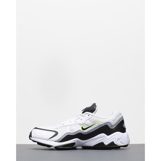 Buty sportowe męskie Nike zoom białe wiązane 