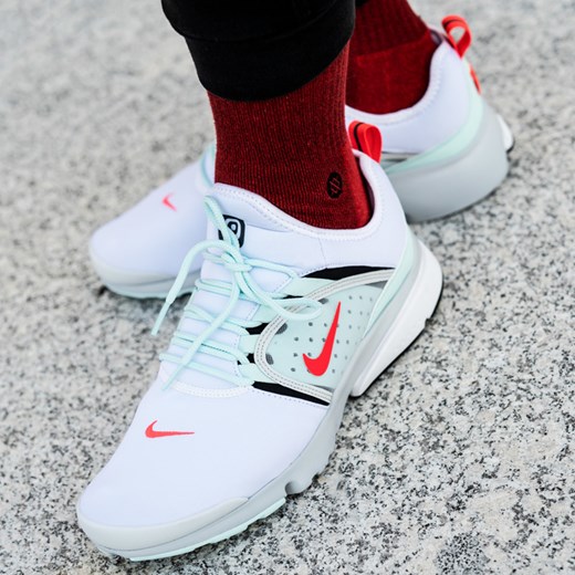 Buty sportowe męskie Nike presto sznurowane 