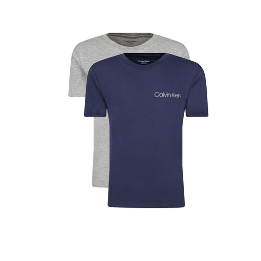 T-shirt chłopięce Calvin Klein Underwear gładki 