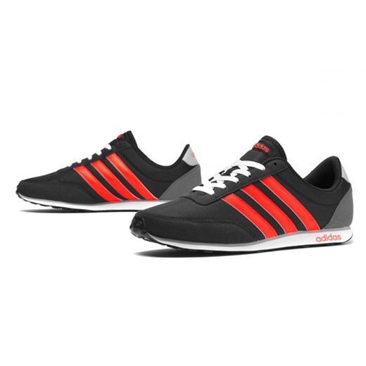 Buty sportowe męskie Adidas racer sznurowane z gumy 
