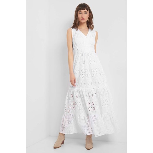 Sukienka ORSAY bez rękawów boho maxi