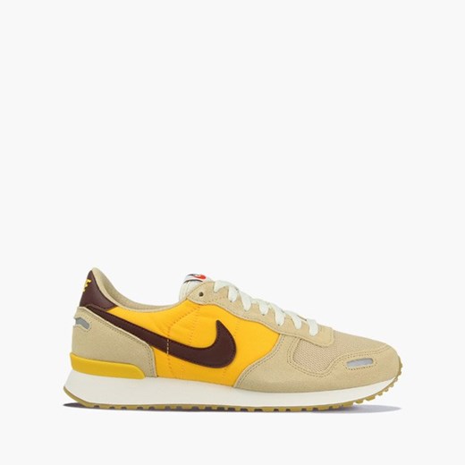 Buty sportowe męskie Nike żółte na wiosnę 