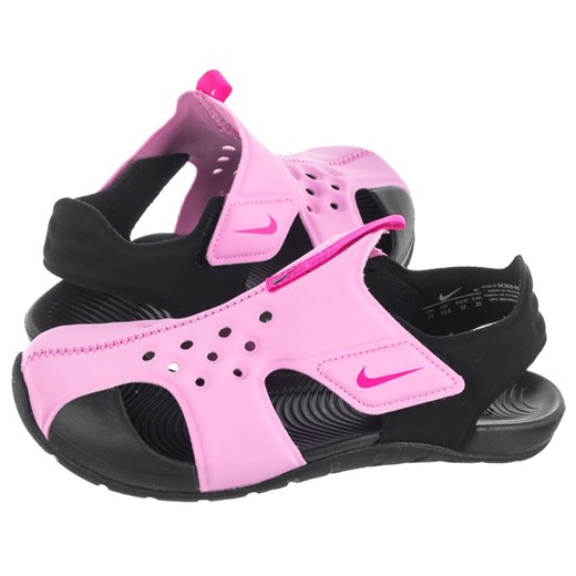 Sandałki Nike Sunray Protect 2 (PS) 943826-602 (NI782-h)