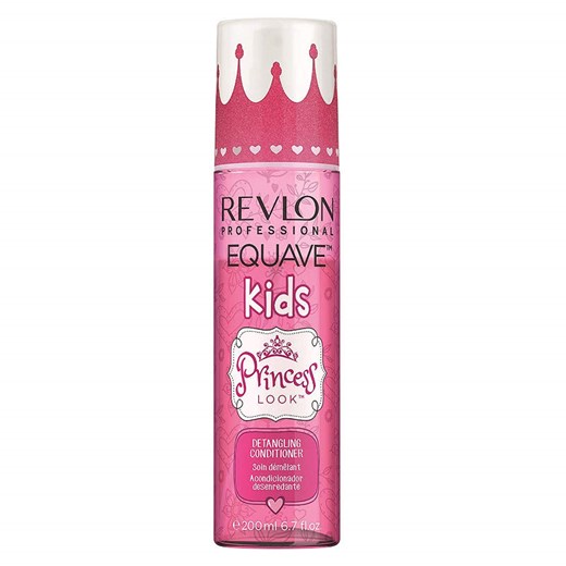 Revlon Equave Kids Princess Look | Odżywka dla dzieci ułatwiająca rozczesywanie włosów 200ml  Revlon  Estyl.pl promocyjna cena 