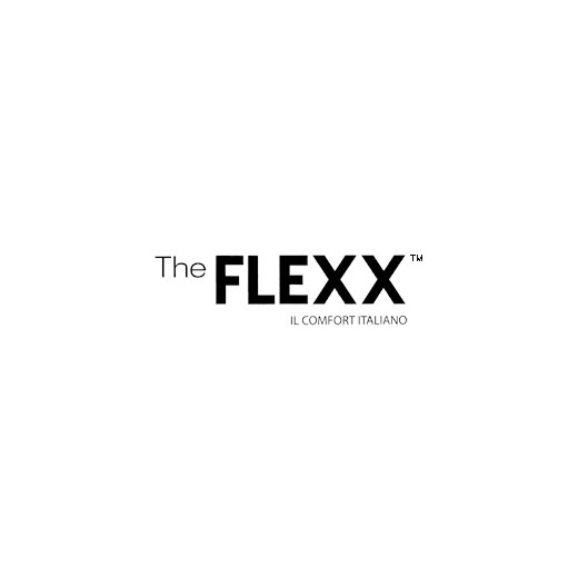 THE FLEXX A202-03 silver, czółenka/baleriny damskie