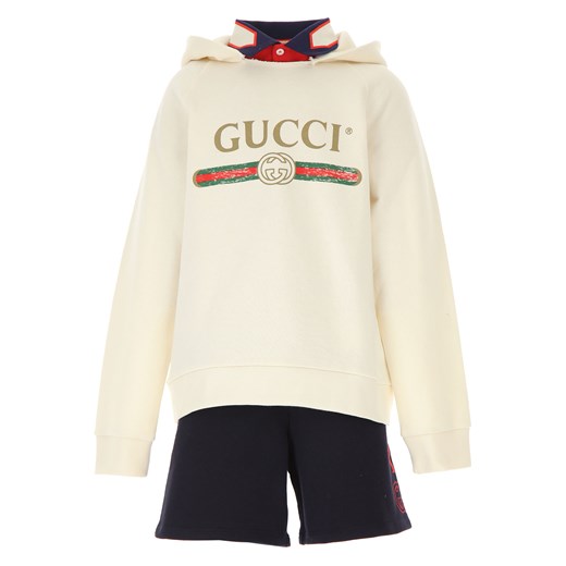 Bluza chłopięca Gucci na zimę 