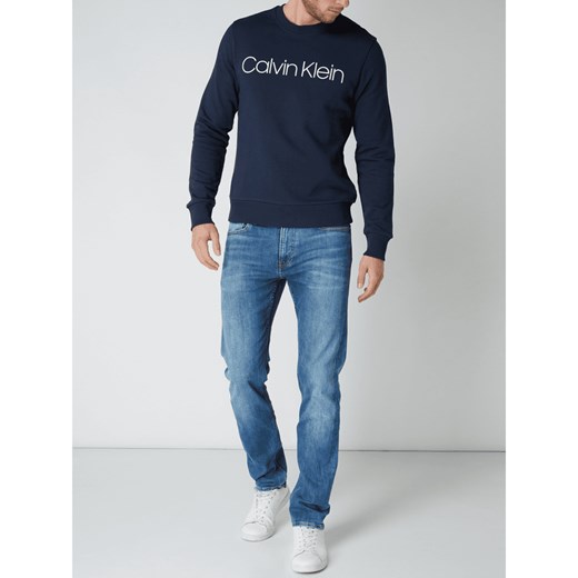 Bluza męska Calvin Klein na jesień 