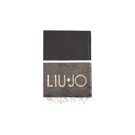 Liu Jo Beachwear Ręcznik V19112 T0300 Czarny