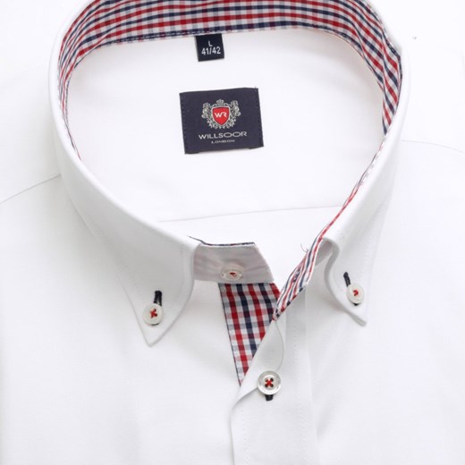 Koszula WR London (wzrost 164-170) willsoor-sklep-internetowy bialy koszule