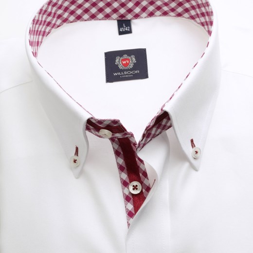 Koszula WR London (wzrost 176-182) willsoor-sklep-internetowy bialy koszule