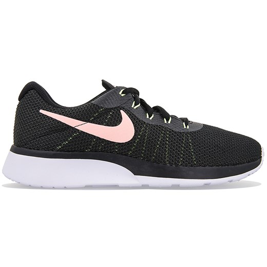 Nike buty sportowe damskie roshe sznurowane płaskie bez wzorów 