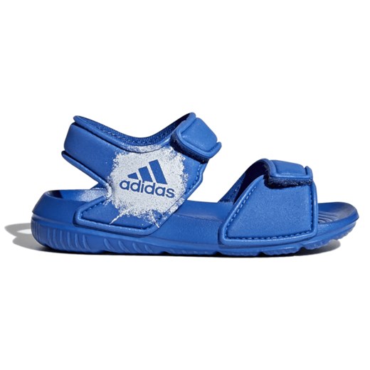 Sandały dziecięce Adidas w paski 