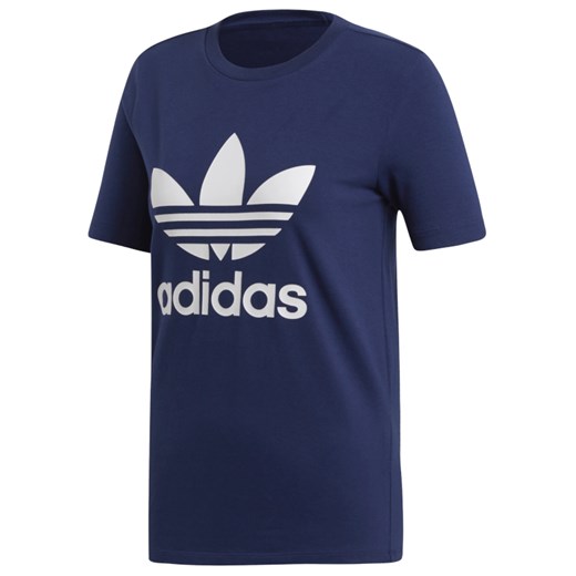 Bluzka sportowa Adidas z bawełny 