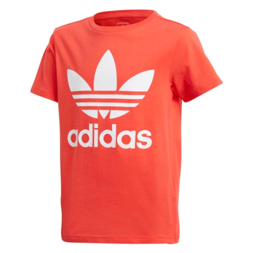 T-shirt chłopięce Adidas dzianinowy 
