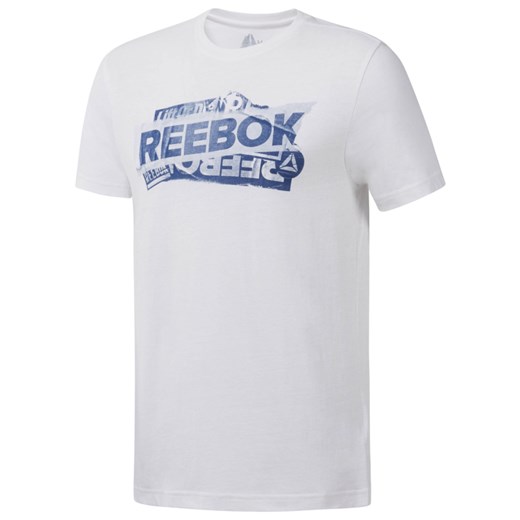 T-shirt chłopięce Reebok z krótkim rękawem 