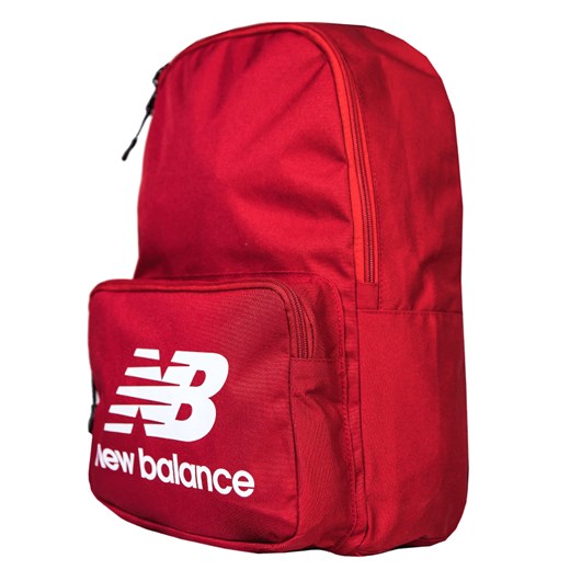Plecak dla dzieci New Balance z napisami 
