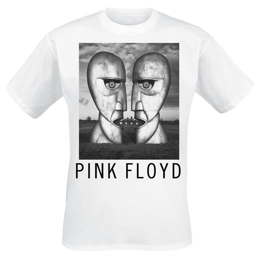 Pink Floyd - Division bell - T-Shirt - biały