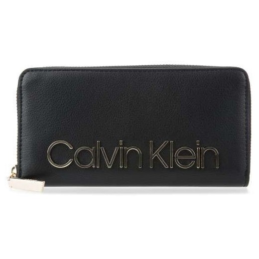 Calvin Klein CK Must Portfel czarny Calvin Klein   Wardow GmbH