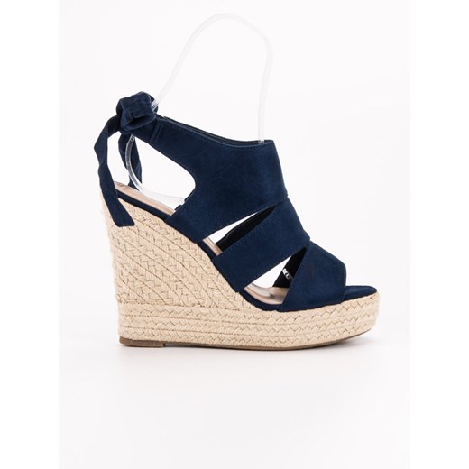 Espadryle damskie CzasNaButy eleganckie 