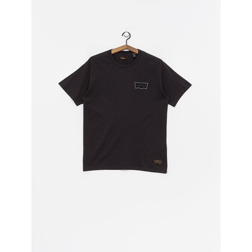 T-shirt Levi's Graphic (black core batwing black)  Levi's M SUPERSKLEP
