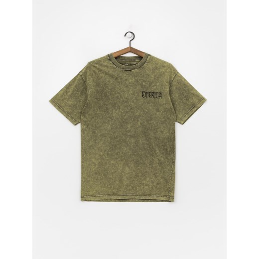 T-shirt Emerica Crawl (military)