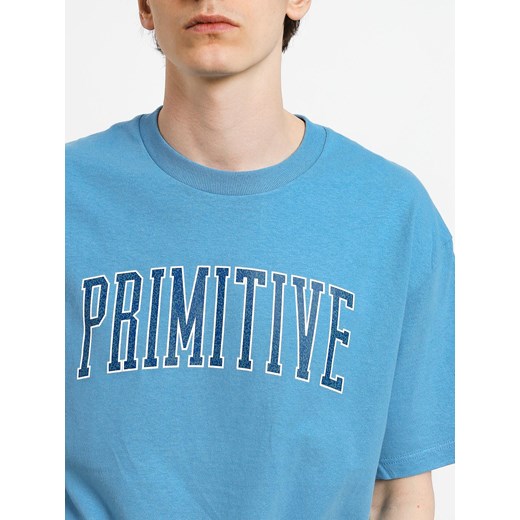 T-shirt męski Primitive z krótkimi rękawami 
