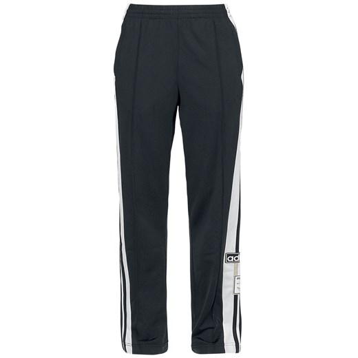 Adidas - Adibreak - Spodnie dresowe - Kobiety - czarny/biały