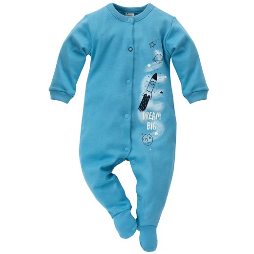 Odzież dla niemowląt niebieska Pinokio 