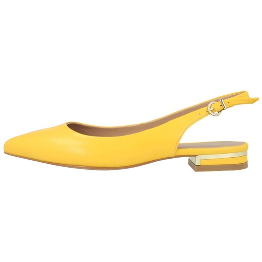 Roberto Botella damskie sandały 37 żółte Darmowa dostawa na zakupy powyżej 289 zł! Tylko do 09.01.2020!