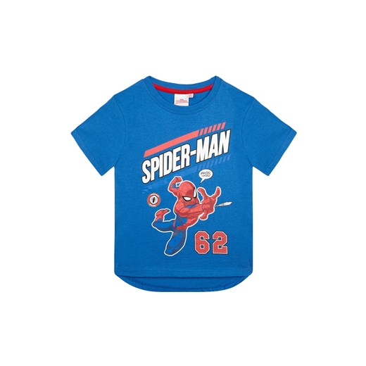 Koszulka chłopięca Spiderman 2I36AX
