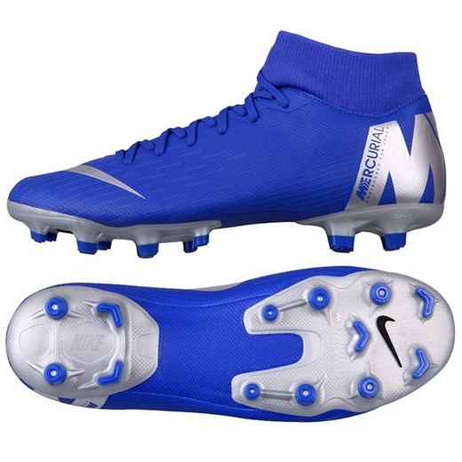 Buty Nike Mercurial Superfly 6 Academy MG AH7362 400